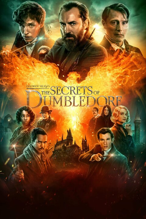 Fantastic Beasts: The Secrets of Dumbledore
