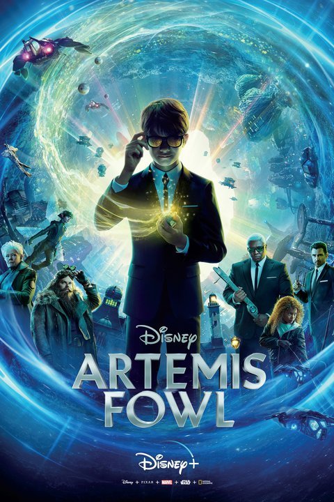 Artemis Fowl
