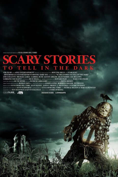 Scary Stories to Tell in the Dark - Dolby