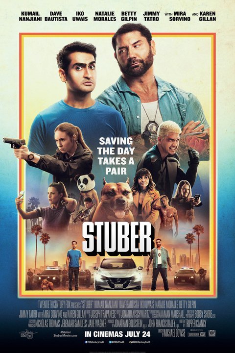Stuber