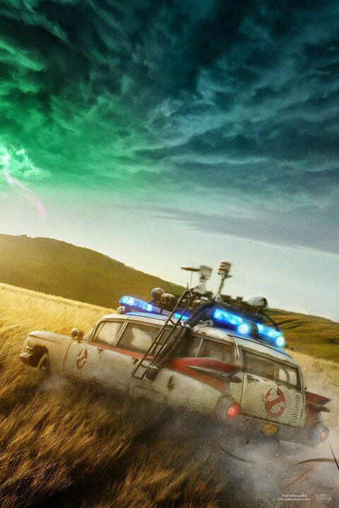 Ghostbusters: Afterlife