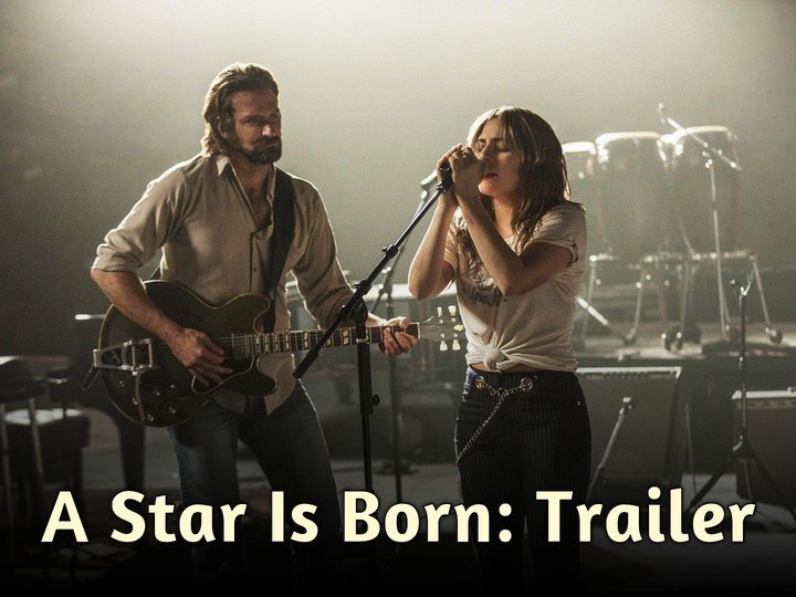 A Star Is Born - Dolby