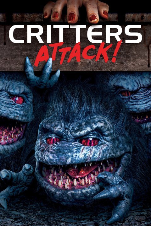 Critters Attack!