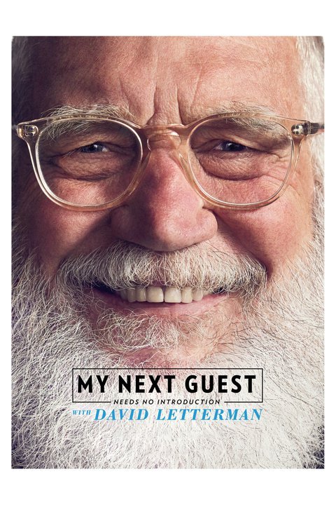 My Next Guest Needs No Introduction With David Letterman
