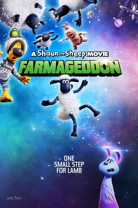A Shaun the Sheep Movie: Farmageddon