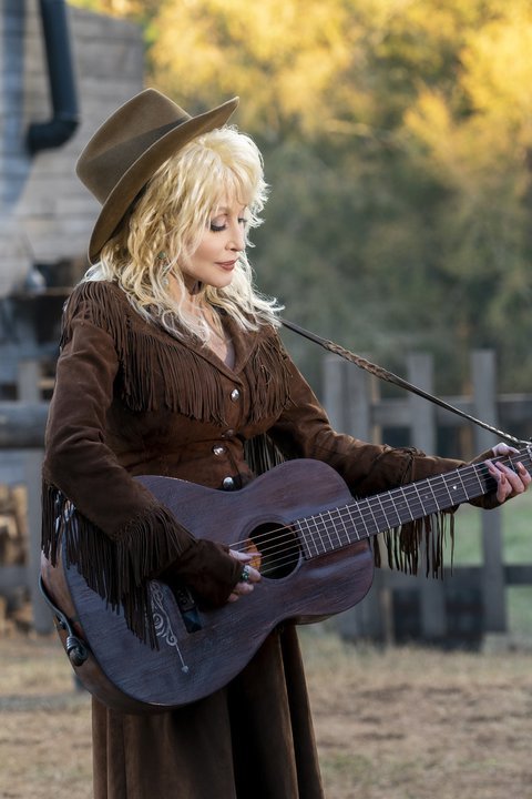 Dolly Parton's Heartstrings