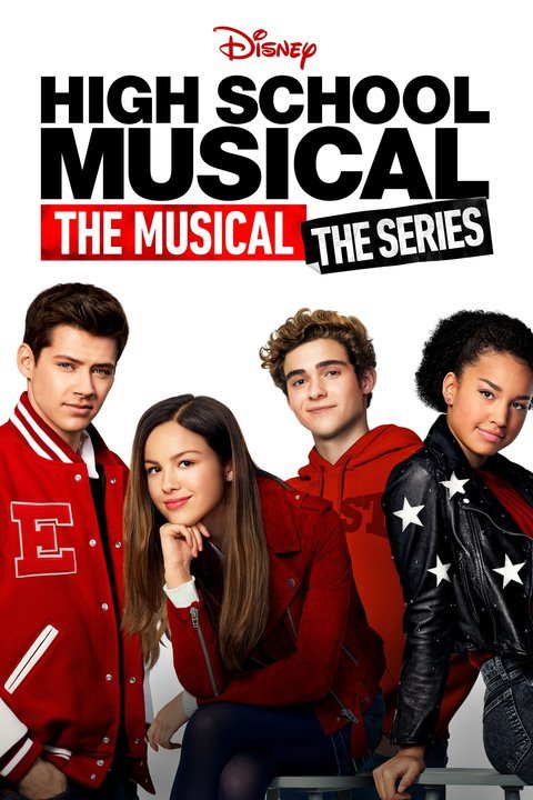 High School Musical: The Musical: The Series