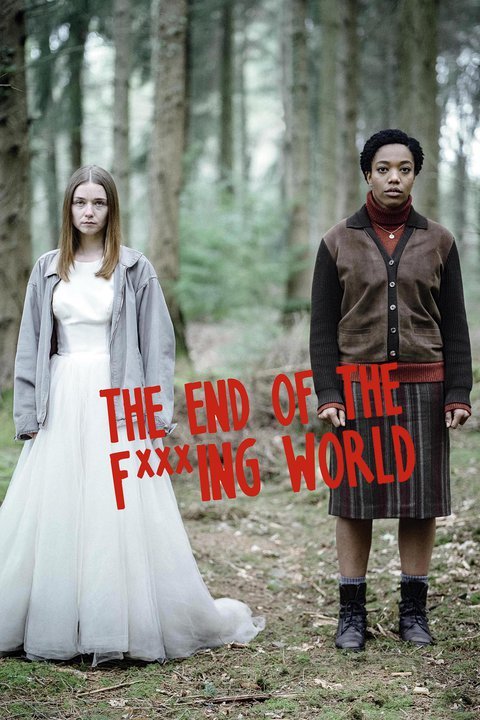 The End of the F***ing World: Season 2