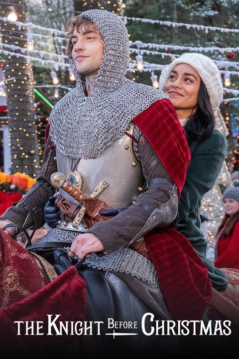 The Knight Before Christmas