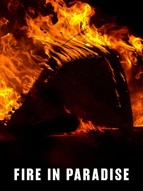 Fire in Paradise