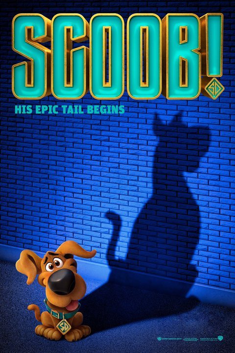 Scoob! - Dolby