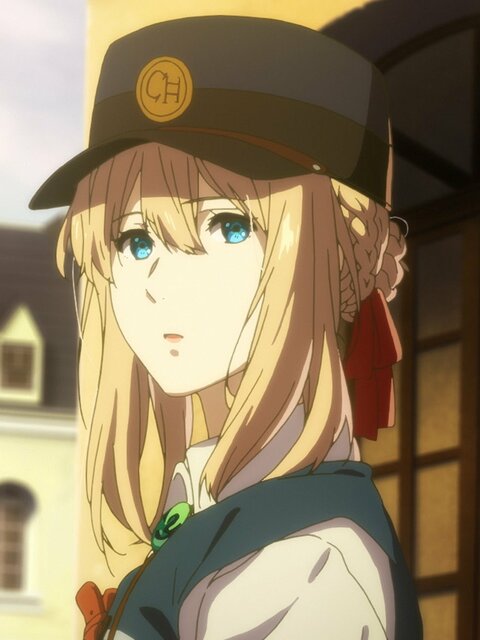 Violet Evergarden