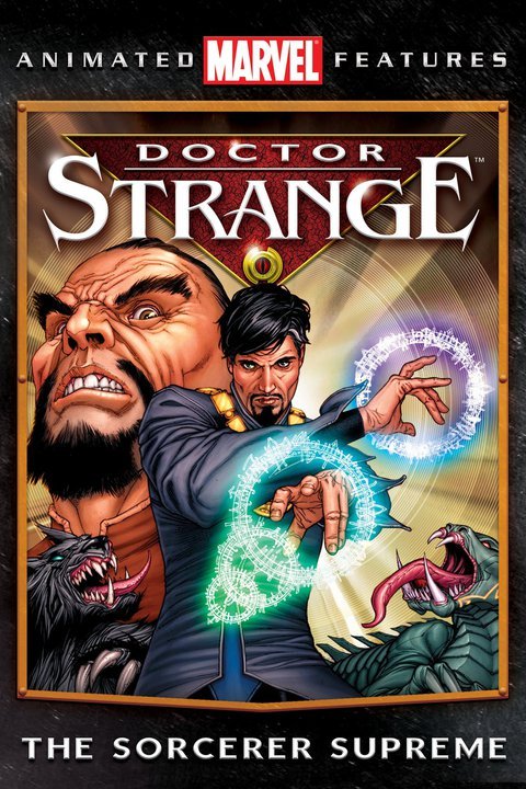 Doctor Strange