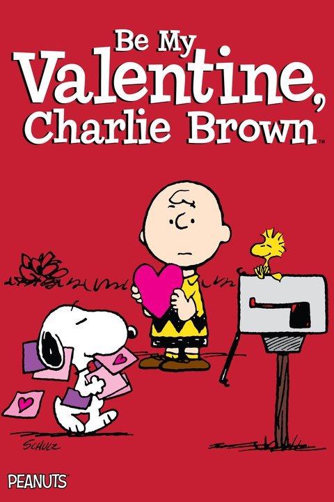 Be My Valentine, Charlie Brown