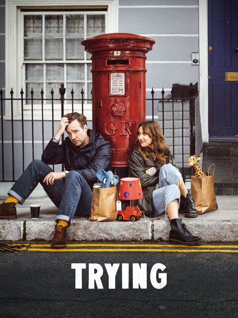 Trying