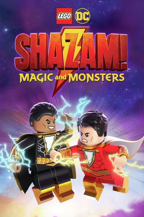 LEGO DC Shazam: Magic and Monsters - Dolby