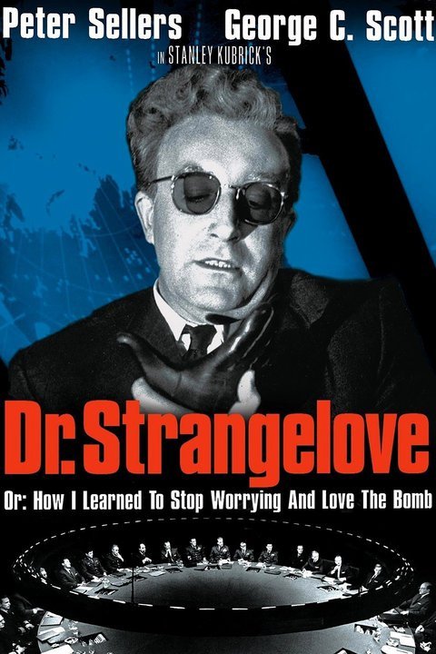 Dr strangelove best sale full movie dailymotion