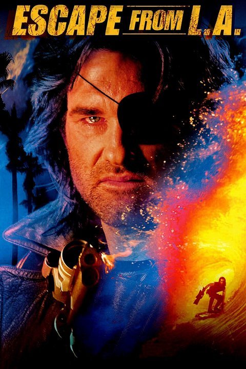 Escape From L.A.
