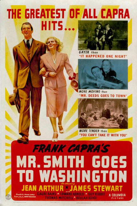 Mr. Smith Goes to Washington