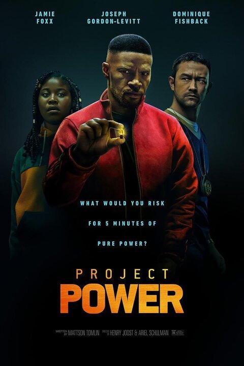 Power Crítica / Review - Jamie Foxx, Joseph Gordon-Levitt, Dominique Fishback, R