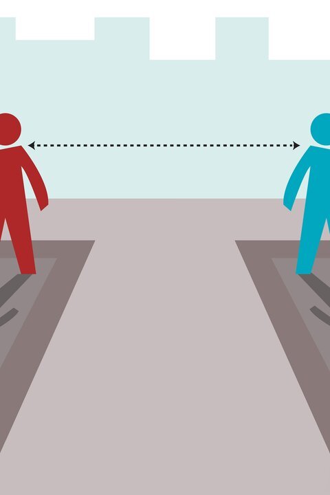 Social Distance