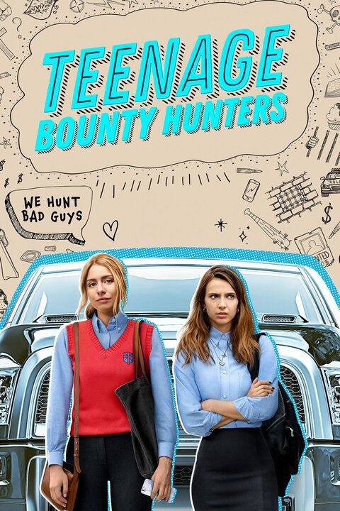 Teenage Bounty Hunters