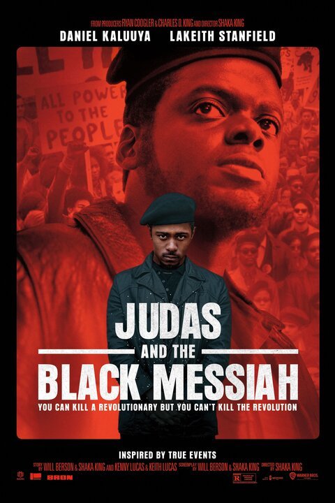 Judas and the Black Messiah - Dolby