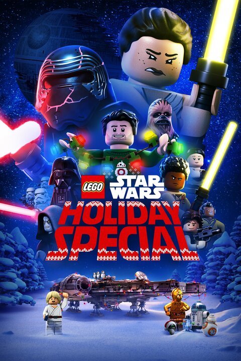 Lego Star Wars Holiday Special - Dolby