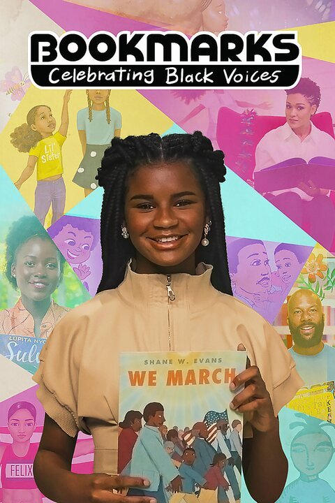 Bookmarks: Celebrating Black Voices