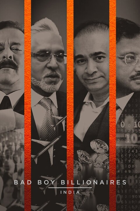 Bad Boy Billionaires: India