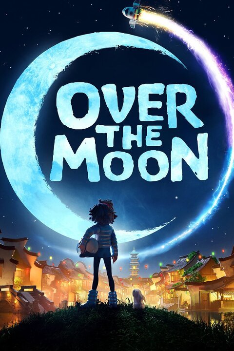 over the moon film toys