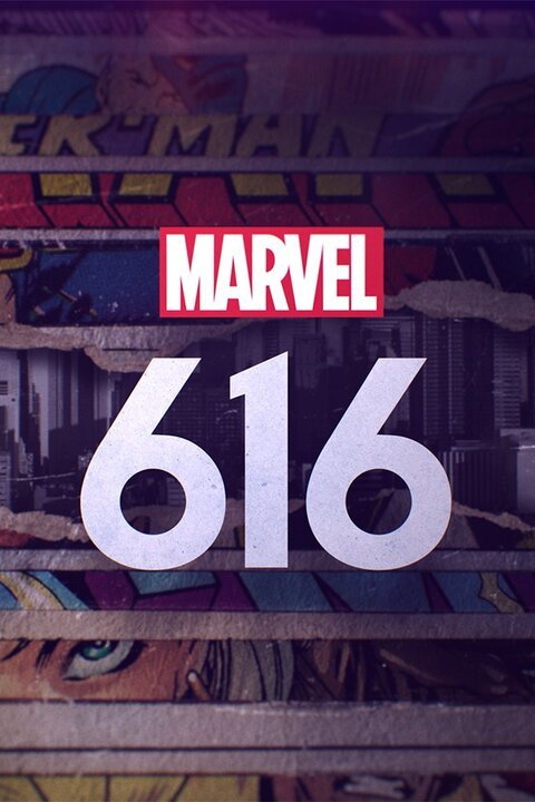 Marvel's 616