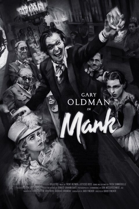 Mank