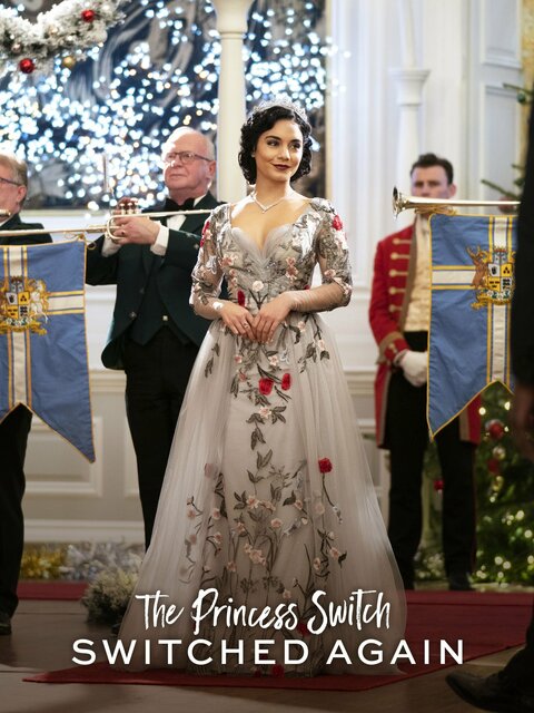 The Princess Switch: Switched Again