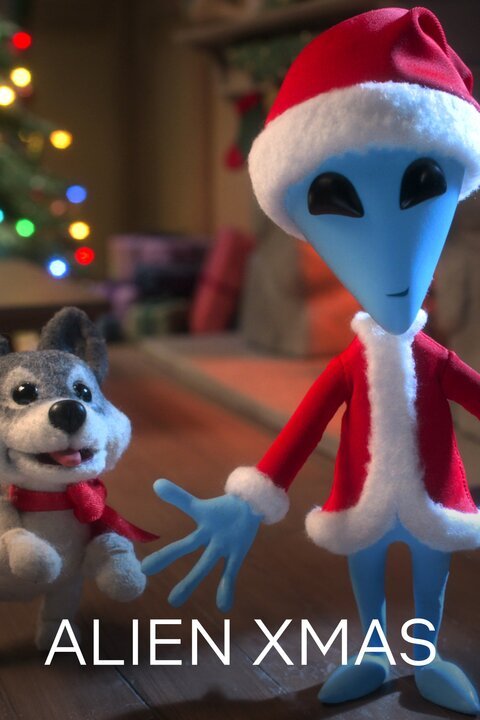 Alien Xmas