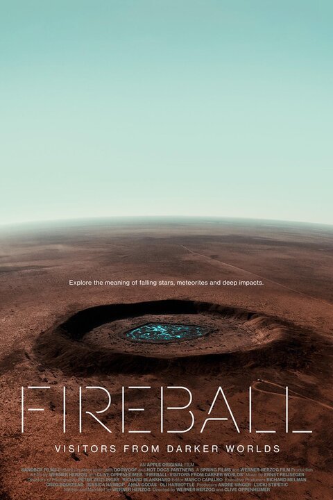 Fireball: Visitors From Darker Worlds