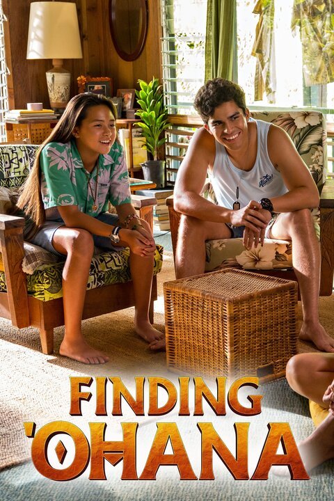 Finding 'Ohana