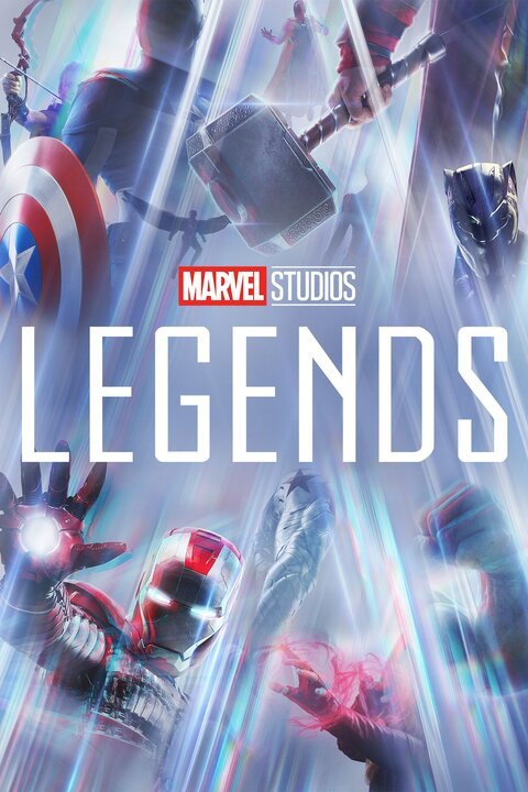Marvel Studios: Legends