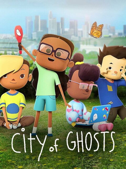 City of Ghosts