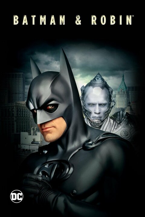 Batman & Robin
