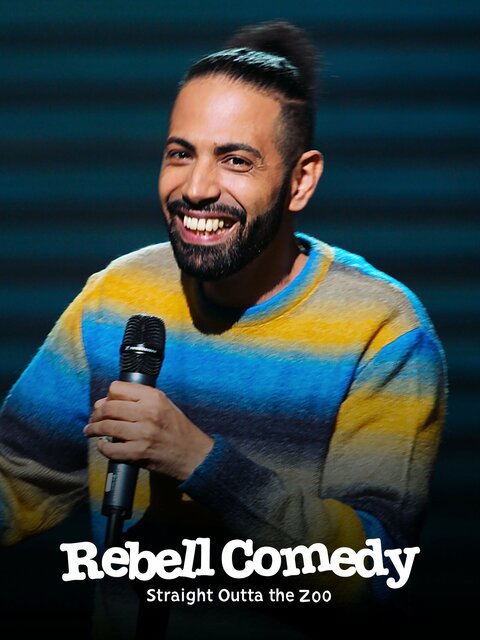 RebellComedy: Straight Outta the Zoo