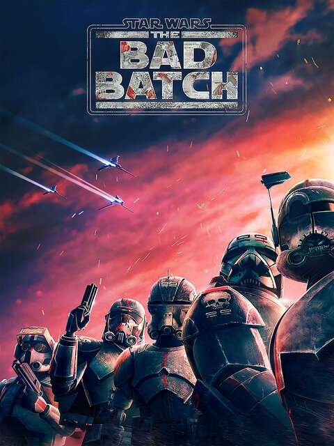 Star Wars: The Bad Batch