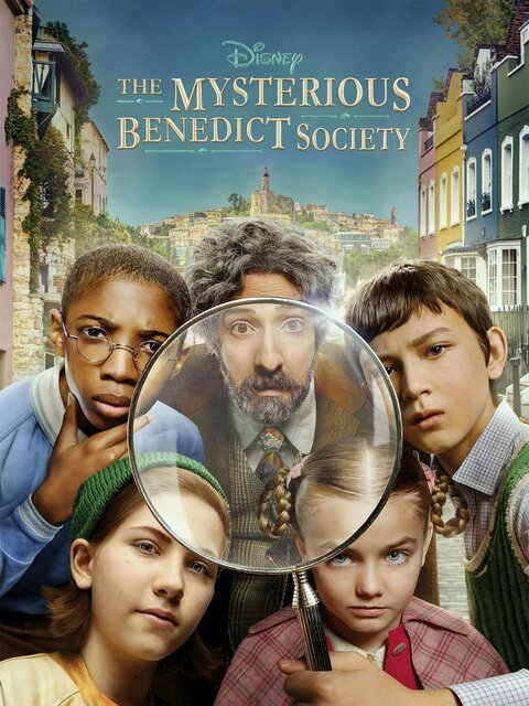 The Mysterious Benedict Society