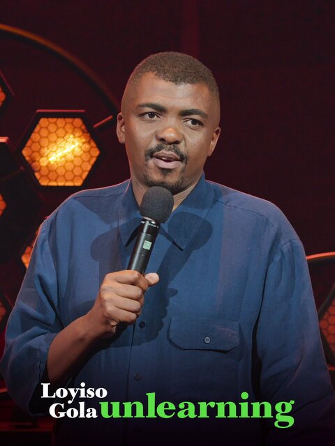 Loyiso Gola: Unlearning