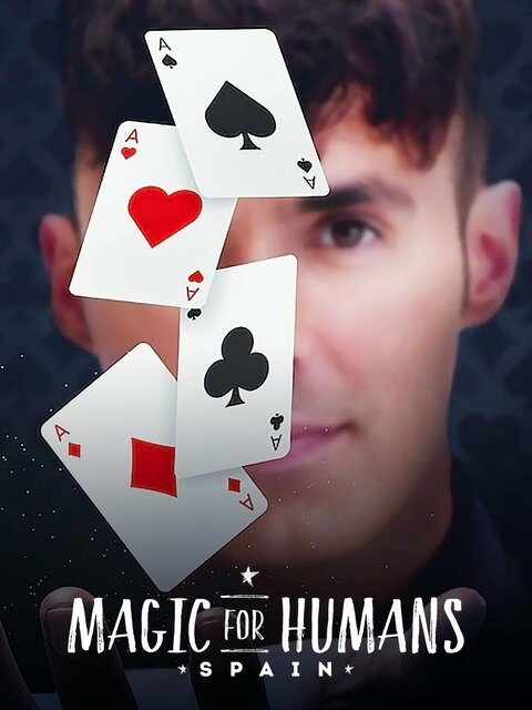 FR - Magic for Humans Spain