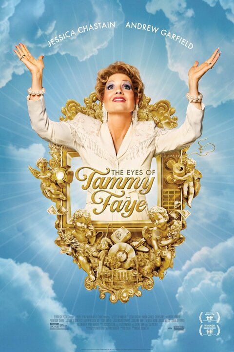 The Eyes of Tammy Faye