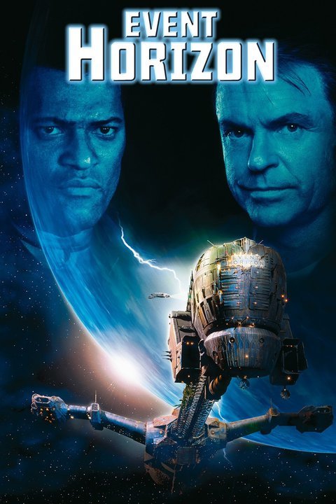 Event horizon исследования