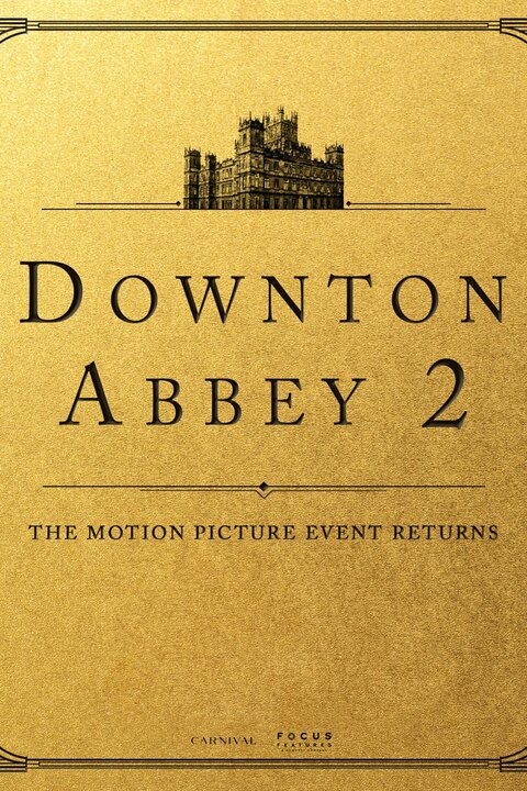 Downton Abbey 2