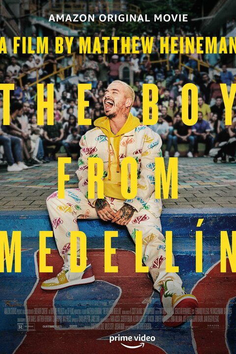 The Boy From Medellín