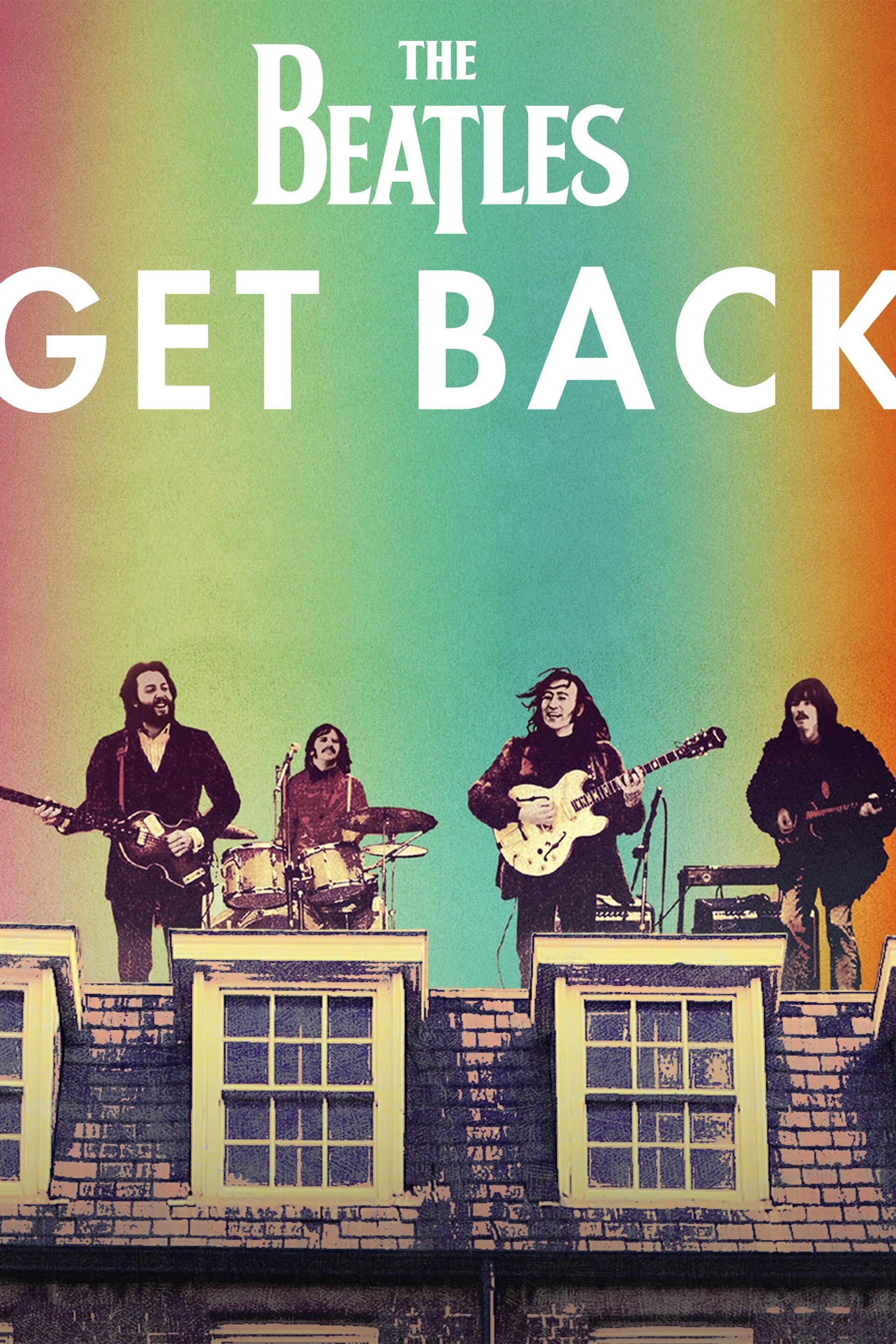 The Beatles: Get Back - Dolby